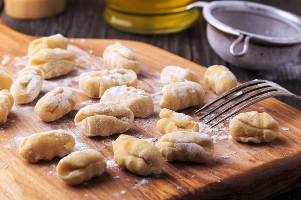 What's the Best Technique for Making Soft and Pillowy Gnocchi from Scratch?