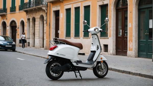 Electric kick scooter rental in nice: explore the city effortlessly