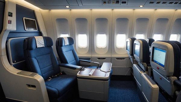 Delta a330 business class: affordable luxury awaits