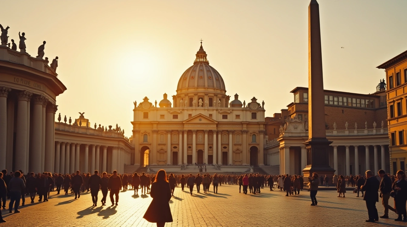 The Sistine Chapel: Michelangelo's masterpiece unveiled